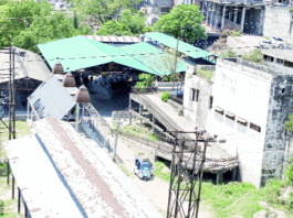 Jammu's Cremation Grounds Disgrace at the Last Mile