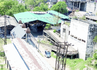 Jammu's Cremation Grounds Disgrace at the Last Mile