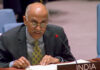 At UN, India flags concerns over  targeting of vessels in Strait of Hormuz