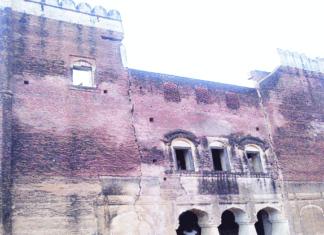 General Zorawar Singh’s Haveli at Reasi A Legacy held Hostage by Neglect