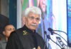 Break Colonial Mindset, India Must Reclaim Its True History: LG Sinha At Kashmir Lit Fest