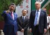 Trump Wraps Up China Visit After Talks With Xi On Iran War And Trade