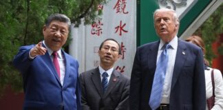 Trump Wraps Up China Visit After Talks With Xi On Iran War And Trade