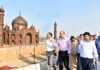 Advisor To CM reviews Jammu Smart City Projects, Calls For Expedited Completion Before Amarnath Yatra