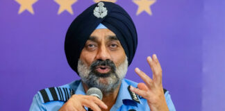 IAF Chief Bats For Self-Reliance In Defence Capabilities