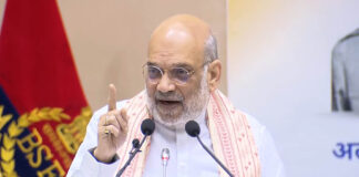India To Launch ‘Smart Border’ Project Along Pak, B’Desh Borders To Curb Infiltration: Amit Shah