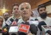 No Govt Can Fully Stop Alcohol Consumption Through Laws: BJP’s Ashok Koul