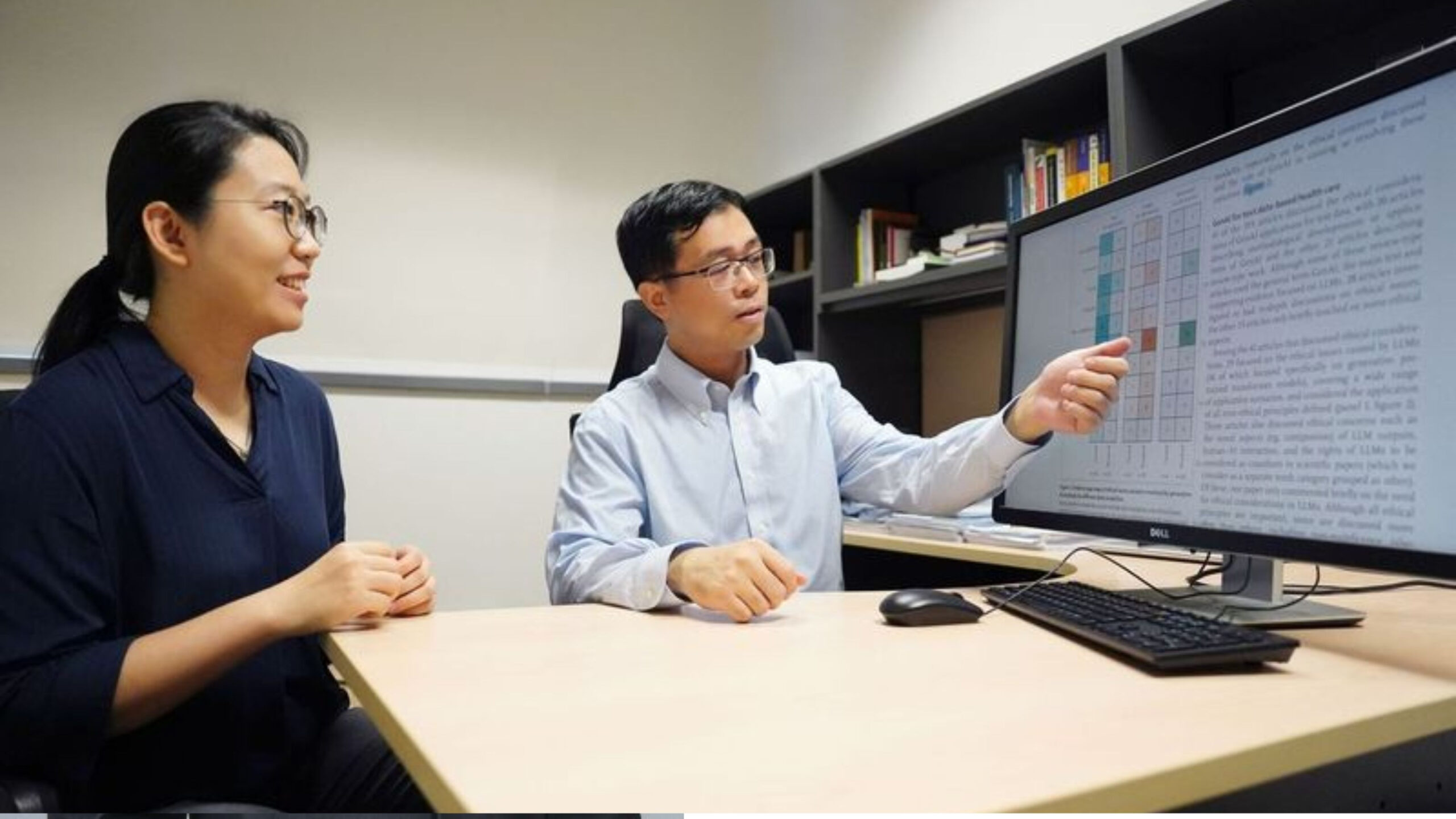 SingHealth signs MoU with Bhutan on ethical AI