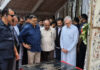 CM Omar Unveils ₹40 Crore Development Package In Ganderbal, Launches Sindh Riverfront Project