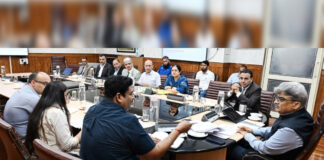 CS Atal Dulloo Calls For Concrete Action Plan To Control Cancer In J&K