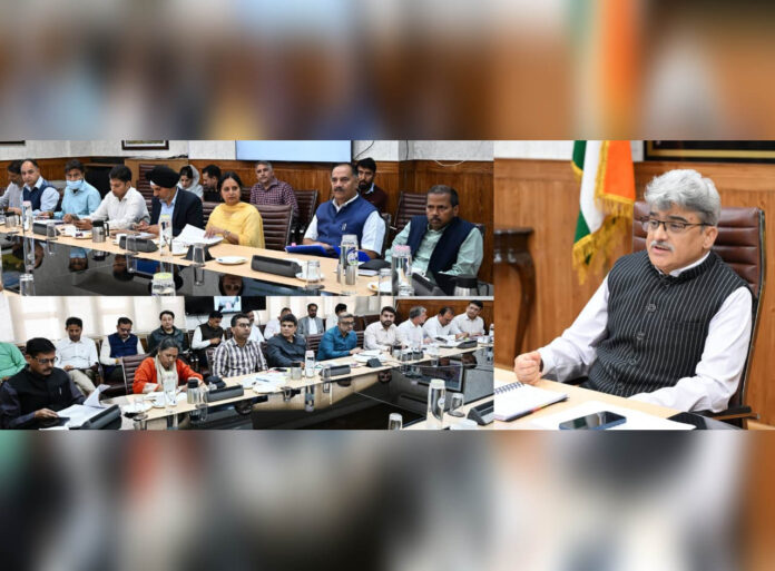 CS reviews implementation of PM’s reform agenda-25