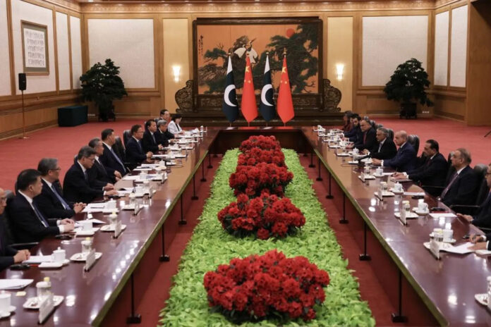 China