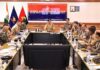 Eid-ul-Adha, Amarnath Yatra Security Under Tight Watch; DGP Prabhat Chairs High-Level Review Meeting