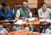 Dy CM Surinder Choudhary Calls For Time Bound Report On Gair Mumkin Khads