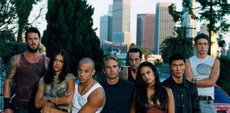 Vin Diesel to executive produce  ' Fast & Furious' series