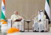 India Ready To Extend All Possible Support For Peace In West Asia: PM Modi In UAE