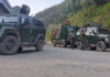 Operation ‘Sheruwali’ To Track Down Suspected Terrorists Enters Third Day In J&K’s Rajouri