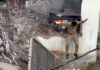 Police Halt Demolition Drive In Jammu Briefly To Retrieve National Flag