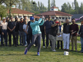 Govt Will Use Three Golf Courses In Valley To Promote Tourism: CM Omar