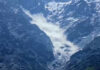 Avalanche Hits Kanchan Ganga Near Badrinath, No Casualties Reported