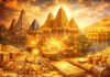 No Plan To Monetise Gold Held By Temples: Govt