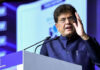 Goyal asks industry to boost  manufacturing to reduce imports