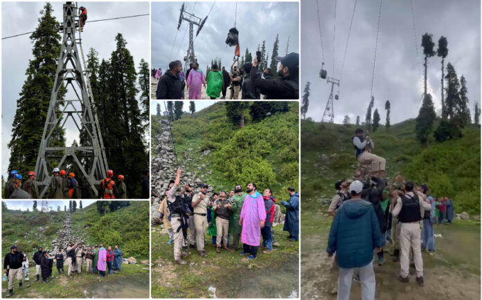 Gulmarg Gandola