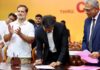 TN CM Vijay Signs First Order, Gives 200 Units Of Free Electricity To Domestic Users