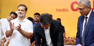 TN CM Vijay Signs First Order, Gives 200 Units Of Free Electricity To Domestic Users