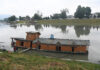 Houseboat Partially Sinks In Jhelum, SDRF Launches Rescue