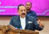 Mainstreaming Of J&K Led To Aspirational Surge Among Women: Dr Jitendra