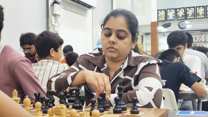 Janhavi soneji