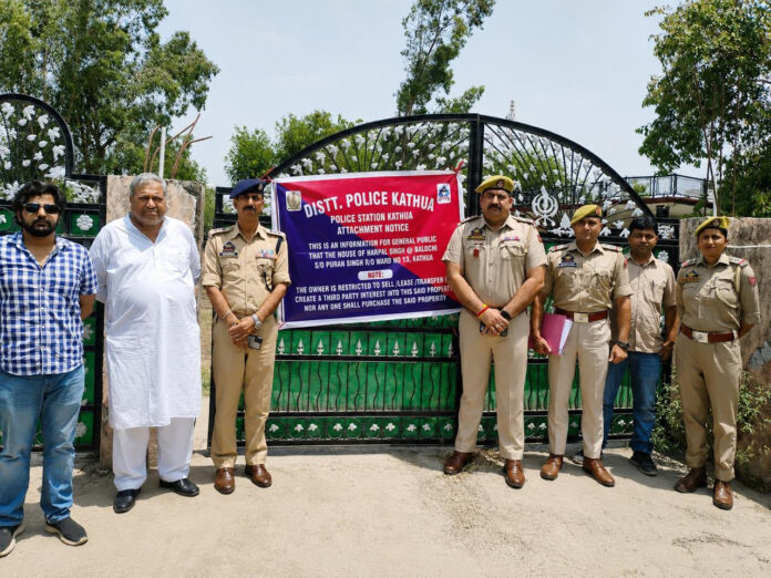 KATHUA POLICE