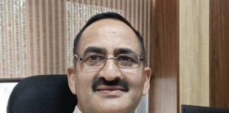 Koshal Kumar Sharma Appointed Temporary DGP Of Ladakh As Mukesh Singh Relieved