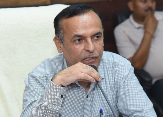 Khet Bachao Abhiyan to be conducted across Jammu Division from June 1 to June 30 copy