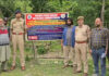 1 Kanal State Land Retrieved From Drug Peddler In Qazigund: Police