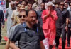 LG Manoj Sinha Leads ‘Nasha Mukt’ Anti-Drug Rally In J&K's Baramulla