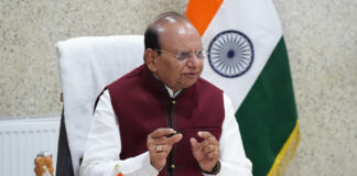 LG Saxena Reviews Functioning Of Drug Deaddiction Centres In Ladakh