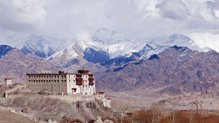 Ladakh hotels