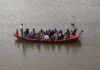 10 Months On, Locals Rely On Boats As Washed-Away Bridge Leave Jammu Villages Cut Off