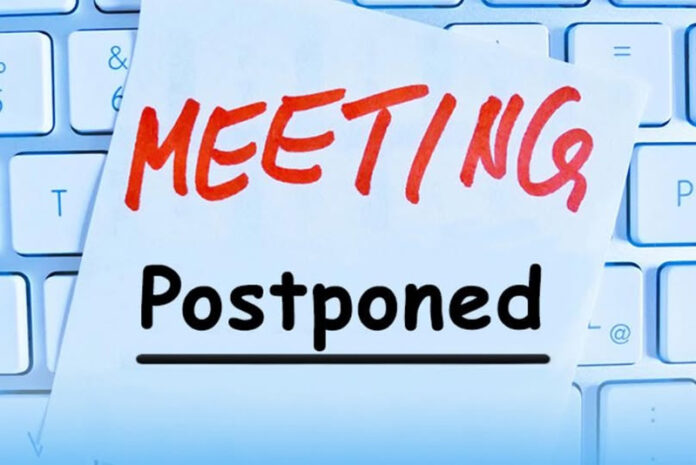 MEETING POST
