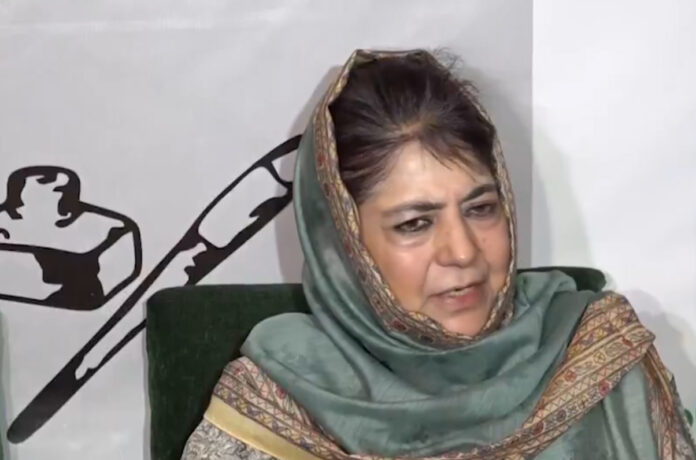 Mehbooba