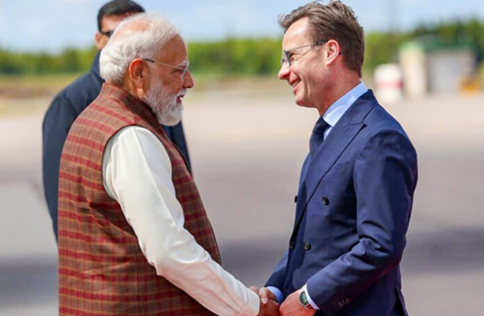 Modi Sweden