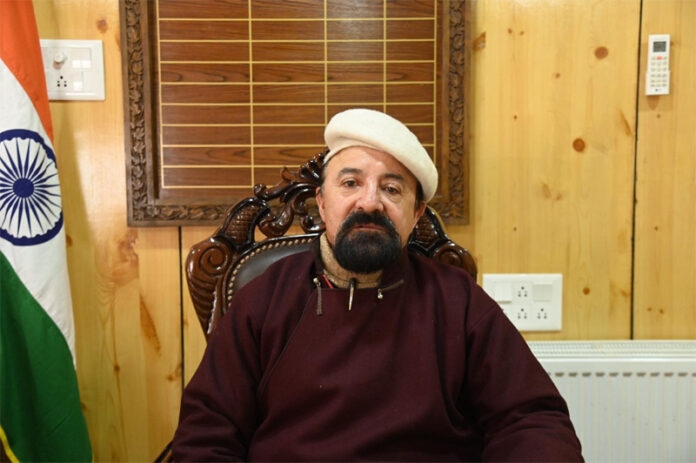 Mohd Jaffer Akhoon