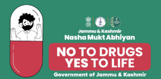 341 Kg Narcotics Seized, Assets Worth Rs 200 Cr Attached In 50 Days Of ‘Nasha Mukt J&K’ Mission