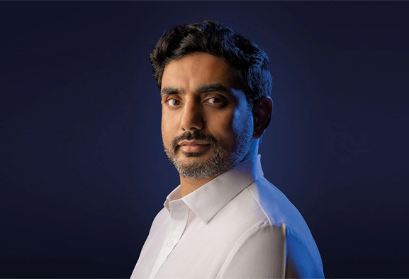 Nara Lokesh