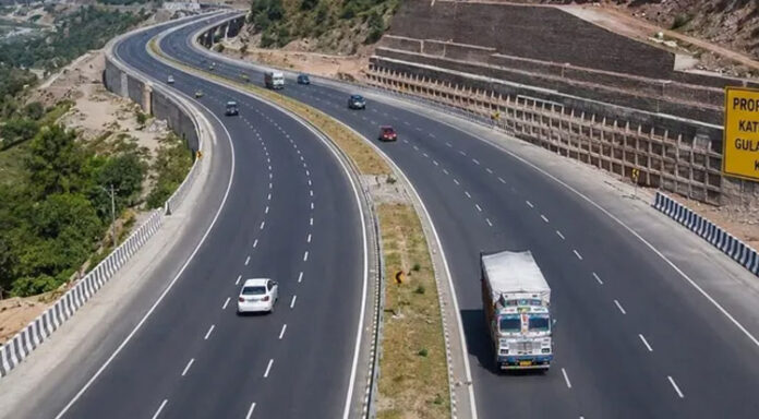 National highway