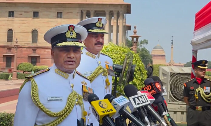 Navy Chief
