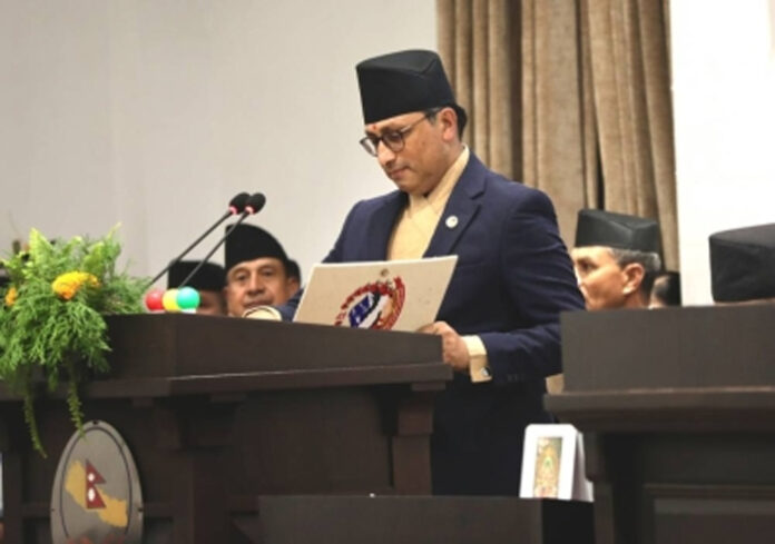 Nepal