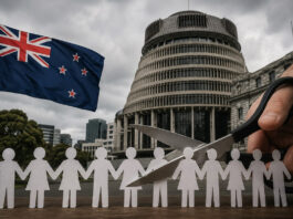 New Zealand's government plans to cut  14 pc of public sector jobs to slash spending